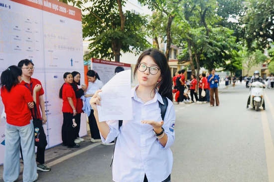6 lưu ý quan trọng thí sinh cần nhớ trước kỳ thi lớp 10 công lập Hà Nội