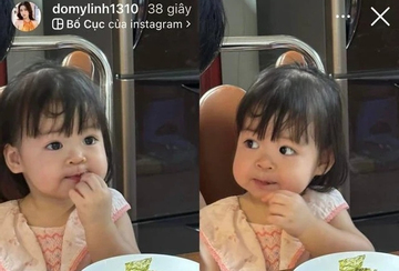 Ái nữ nhà Hoa hậu Đỗ Mỹ Linh gây ấn tượng với màn biểu diễn văn nghệ và đối đáp lém lỉnh