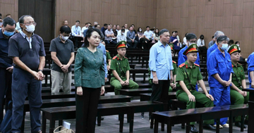 Bà Nguyễn Thị Kim Tiến được giảm nhẹ trách nhiệm, phải bồi thường hơn 108 tỷ đồng
