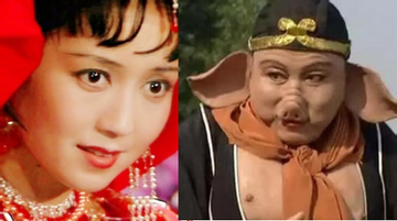 Bí mật về người vợ đầu tiên vốn là yêu tinh của Trư Bát Giới