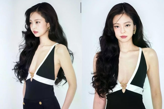 Diện mạo Jennie (BlackPink) gây sốt