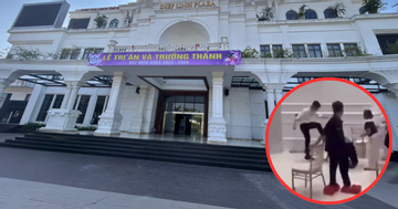 Hà Nội: Xác minh nhóm học sinh THPT đánh nhau trong lễ trưởng thành