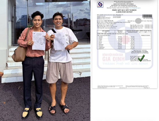 Thực hư việc Quách Tuấn Du sử dụng chất cấm: Kết quả xét nghiệm gây chú ý