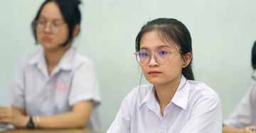 ‘5 phút vàng’ trong phòng thi giúp thí sinh đạt kết quả cao