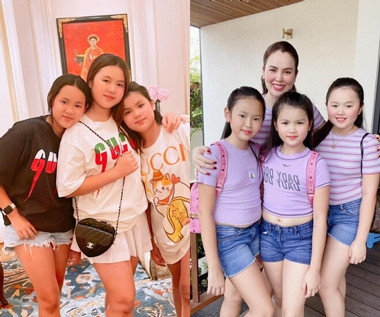 Cặp song sinh 15 tuổi nhà Phương Lê: Người mơ làm luật sư, kẻ muốn làm kỹ sư