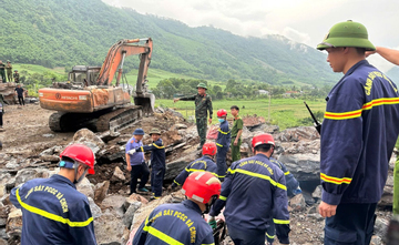 Chủ mỏ chỉ đạo đào kiểu 'hàm ếch', 3 công nhân bị đá đè tử vong