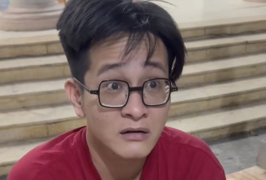 Công an TPHCM bắt Rapper Mr.Nhân