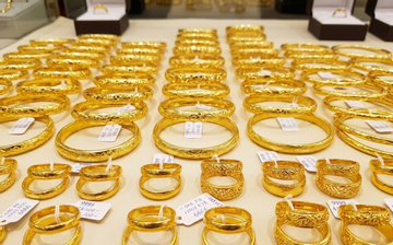 Giá vàng 9999 PNJ hôm nay bao nhiêu 1 chỉ?