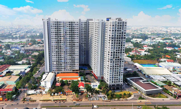 Lãi vay tăng cao, đầu tư căn hộ cho thuê ở TP.HCM có còn là 'miếng bánh ngọt'?