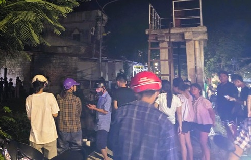 Phát hiện thi thể bé gái 8 tuổi trôi trên kênh