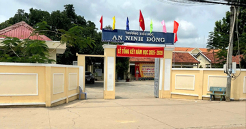 Tây Ninh: Nam sinh lớp 5 nhập viện khẩn cấp sau khi bị bạn 'tác động'