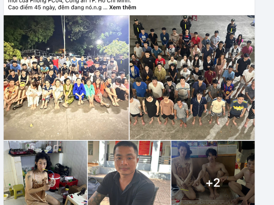 Vì sao fanpage Phòng chống ma túy Công an TP.HCM gây sốt mạng xã hội?
