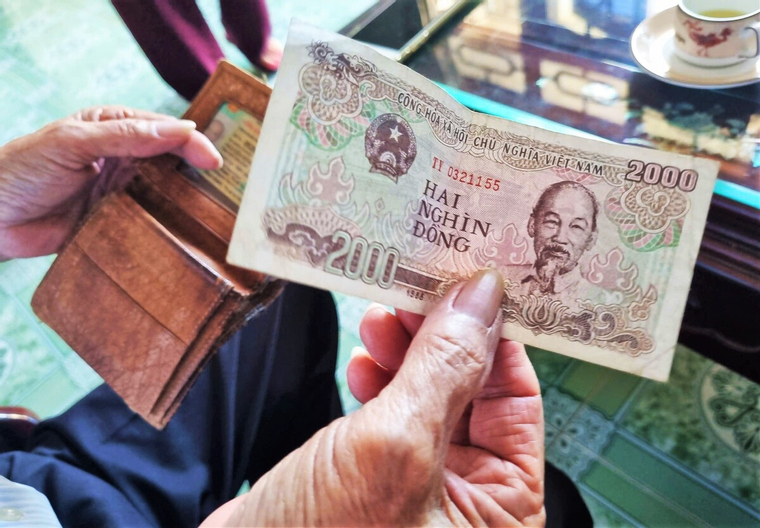Xôn xao hỗ trợ thiệt hại do bão lũ 2.600 đồng, phường Bình Định báo cáo gì?