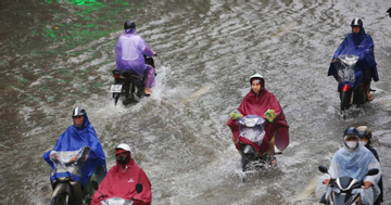 Dự báo thời tiết 29/5/2026: Miền Bắc mưa giông, Hà Nội giảm còn 34 độ
