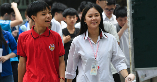 Giáo viên nói về đề thi Văn lớp 10 Hà Nội: Thú vị, giàu chất thơ, đậm hơi thở vùng cao