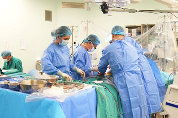 Người đàn ông chết não hiến tạng cứu sống ba bệnh nhân nguy kịch