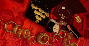 10 cây vàng giữa đám cưới và cú lật mặt khiến cô dâu quyết định rời khỏi hôn nhân chỉ sau 1 tuần