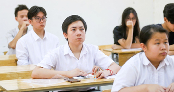 Đề thi môn Toán vào lớp 10 tại Hà Nội năm 2026