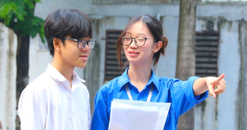 Hơn 123.000 thí sinh bước vào buổi cuối thi lớp 10 Hà Nội năm 2026