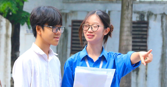 Hơn 123.000 thí sinh bước vào buổi cuối thi lớp 10 Hà Nội năm 2026