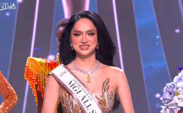 Hương Giang đăng quang Á hậu 2 Miss Grand International All Stars 2026