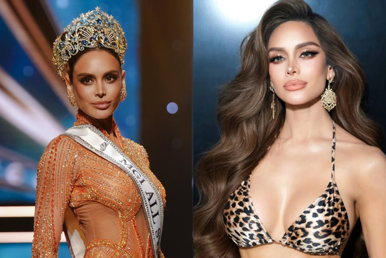 Nhan sắc nóng bỏng của mỹ nhân Colombia đăng quang Miss Grand All Stars