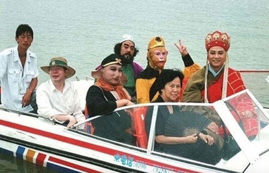 Bí mật ít biết của 'Tây du ký': Chỉ dùng 1 máy quay, Bạch Long Mã là ngựa đen