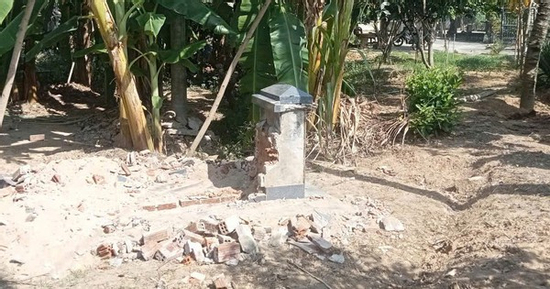 Hy hữu vụ đào mộ 50 năm vì… nhầm lẫn