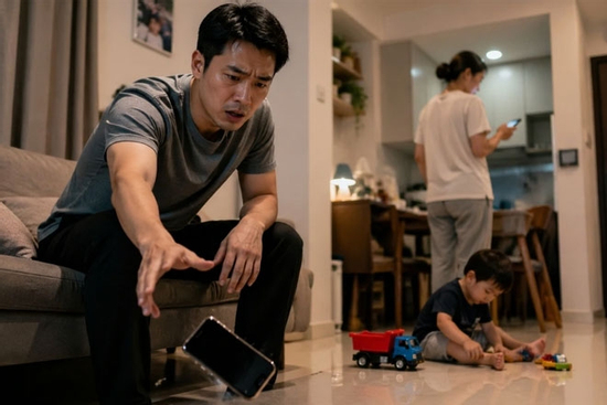 Sinh nhật con trai 3 tuổi, tôi sốc khi phát hiện mình có thể đã nuôi con người khác
