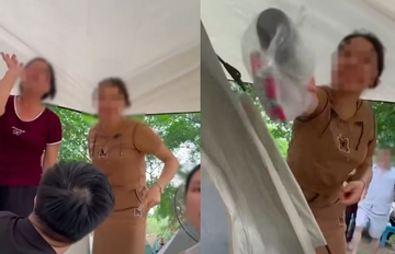 Vụ 2 nhóm khách mâu thuẫn gay gắt vì hát karaoke quá lớn ở hồ Đồng Mô: Chủ khu cắm trại nói gì?