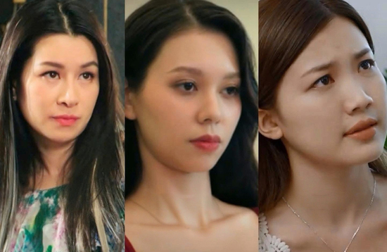 Ba 'ác nữ' phim giờ vàng: Nhan sắc nổi bật, đều là thủ khoa Sân khấu - Điện ảnh