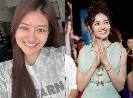 Diễn viên Thùy Anh thắng kiện trong vụ bị đòi bồi thường 20 tỷ đồng