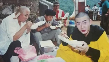 Những hình ảnh hậu trường ít được tiết lộ của 'Tây du ký'