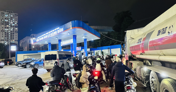 'Ông lớn’ xăng dầu tiết lộ áp lực gây lỗ nghìn tỷ, chi phí tăng sốc