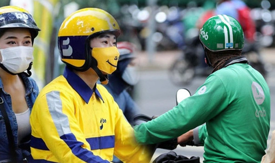 Sau Grab, đến lượt Be tăng giá cước, phí