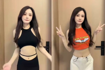 Cô gái giảm hơn 21kg trong 4 tháng, diện mạo xinh đẹp gây sốt