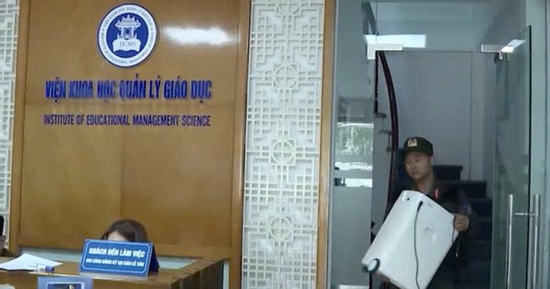 Triệt phá đường dây lừa đảo cấp chứng chỉ tiếng Anh cho hàng chục ngàn người