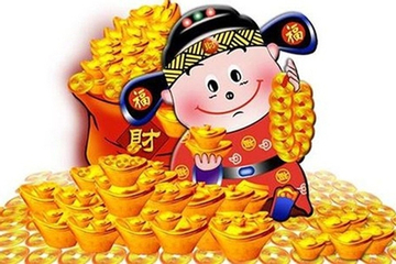 3 con giáp 'càn quét tài lộc của Thần Tài', tiền bạc dư dả, của nả dư dôi hơn thiên hạ sau ngày 8/5/2026