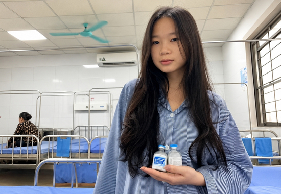 Ám ảnh khối u suốt 8 năm, cô gái ngỡ ngàng khi nhận hóa đơn viện phí 1,7 triệu