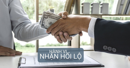 Chi cục trưởng 'bật đèn xanh' cho chuyên viên nhận tiền hối lộ