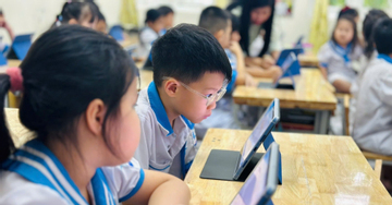 Trường tiểu học tổ chức ‘lớp học thông minh', thu hơn 10 triệu đồng/phụ huynh