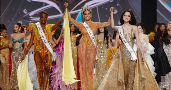 2 lần chấm Hương Giang 5 điểm tại Miss Grand International All Stars 2026, đăng bức ảnh gây phẫn nộ: Lupita Jones là ai?