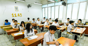 334 thí sinh bỏ thi lớp 10 chuyên Hà Nội năm 2026