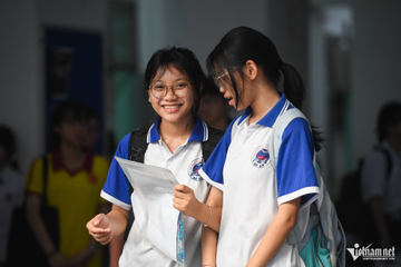 Đáp án môn Ngữ văn thi vào lớp 10 TPHCM năm 2026