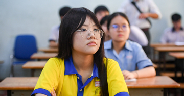 Đề Tiếng Anh thi vào lớp 10 TPHCM đổi hướng, điểm cao không còn dễ lấy