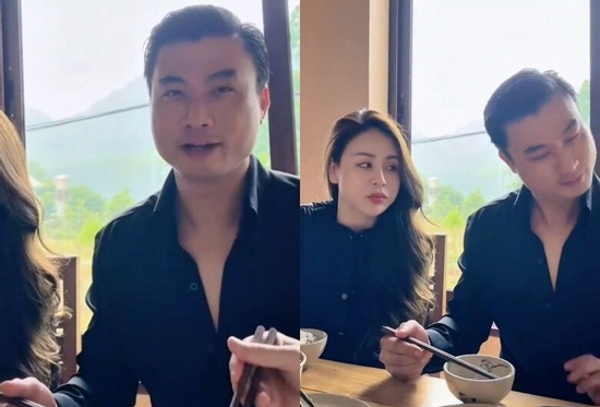 Duy Hưng bị dàn mỹ nhân VTV 'hội đồng' trên bàn ăn, clip đạt 2,5 triệu lượt xem