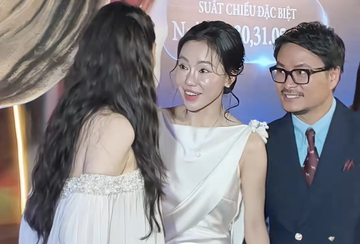 Nghi vấn Á hậu gen Z bí mật mang bầu cho chồng đại gia: Lộ bằng chứng vì 1 câu hỏi hớ giữa sự kiện!