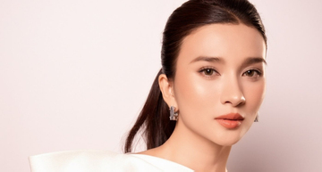 Nhan sắc NSƯT vừa lọt đề cử top 100 gương mặt đẹp nhất thế giới
