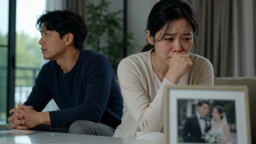 Chết lặng khi chồng xin ly hôn sau 10 năm chung sống để quay lại với người yêu cũ