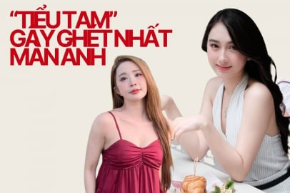 Đời thường của 3 nữ diễn viên đóng “tiểu tam” gây ghét nhất màn ảnh Việt